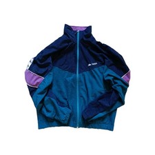 KAPPA Vintage Felpa Zip Uomo