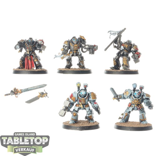 Cavalieri grigi squadra - grigi,