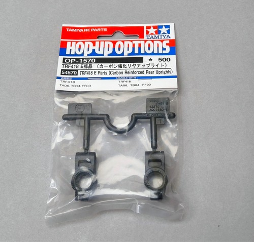 54570 tamiya trf418 trf419 - tamiya, trf418/trf419