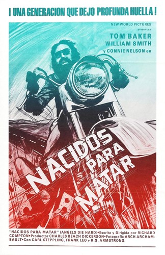 Angeli die hard poster - poster, film