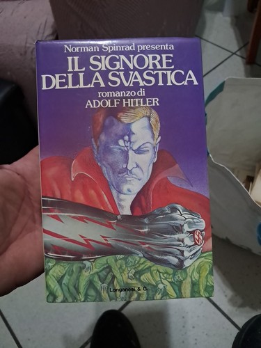 Signore della svastica - signore,