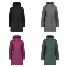 CMP Parka donna Fix Hood