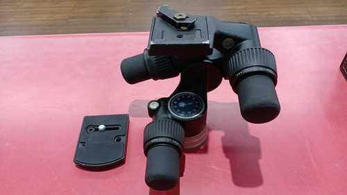 Testa manfrotto 405 usata - manfrotto,