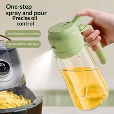 Oil Sprayer Bottle for Cooking