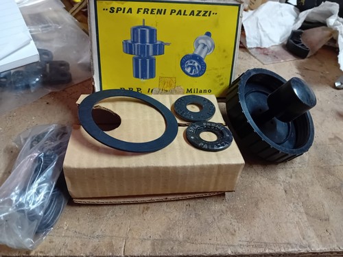 Spia freni per - spia,
