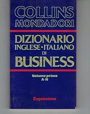 Collins mondadori dizionario - collins,