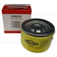 Parte filtro olio Briggs &