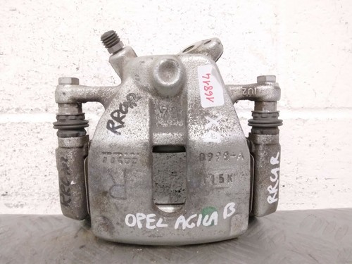 6265 pinza freno - freno, opel