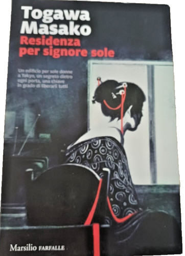 Togawa masako residenza per - masako,,