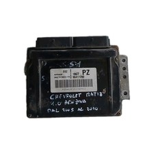 CENTRALINA MODULO UNITA CONTROLLO GESTIONE MOTORE CHEVROLET DAEWOO MATIZ 