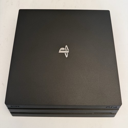 Console sony ps4 pro - console,