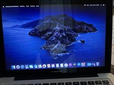 APPLE MacBookPro 2012  13"   2,9GHz - i7   16GB RAM   275GB SSD