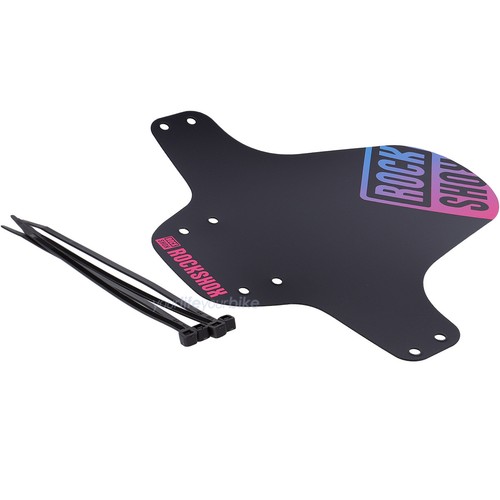 Rock shox mtb mudguard - shox,