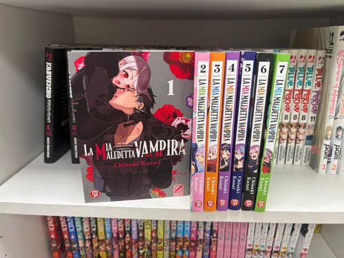 Mia maledetta vampira - la,