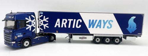 Eligor scania s500 4x2 con - -,