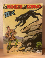TEX:LA ROCCIA DEL CORVO/N.348