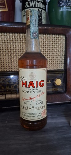 John haig blended - john,