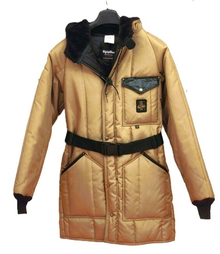 Refrigiwear style 60c parka - style,