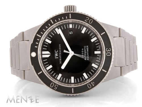 Iwc 353601 gst aquatimer - 353601,