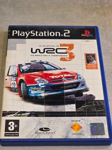 Wrc rally championship sony - wrc, 3