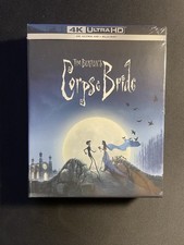 La Sposa Cadavere Corpse Bride