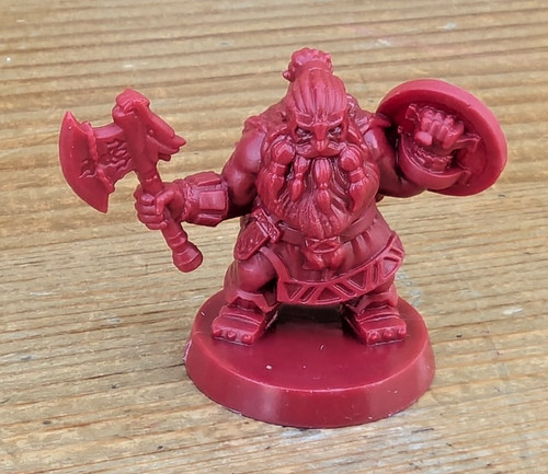 Heroquest 2025 eroe nano - 2025,