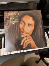 Legend by Bob Marley & the