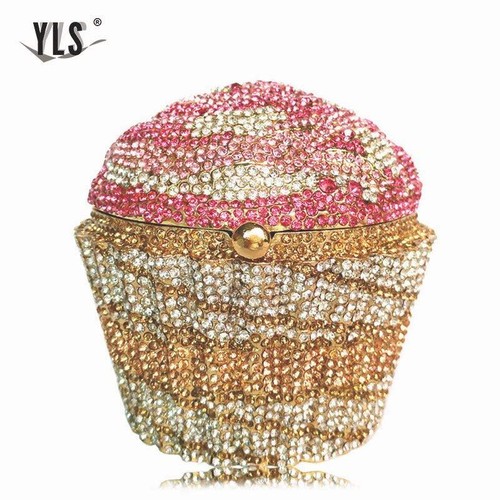 Borsa sera donna cupcake - sera,