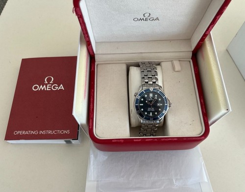 Omega seamaster 300 - seamaster, (james