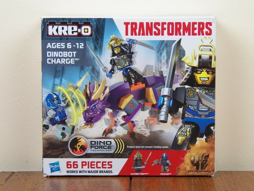 Kre transformers dinobot - transformers,