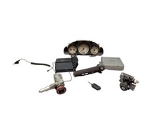 Engine control unit - , locking