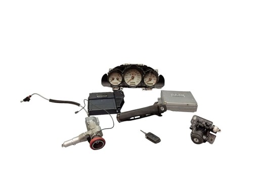 Centralina motore kit chiusura - centralina,