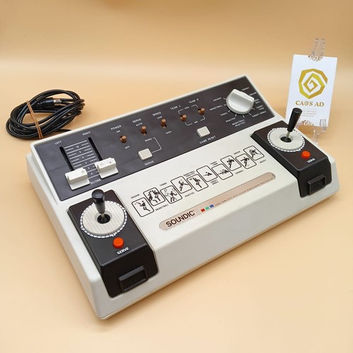 Console soundic 019 c - soundic, sd-019-c