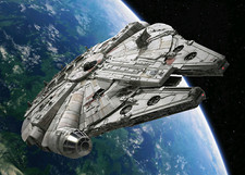 STAR WARS:  MILLENNIUM FALCON