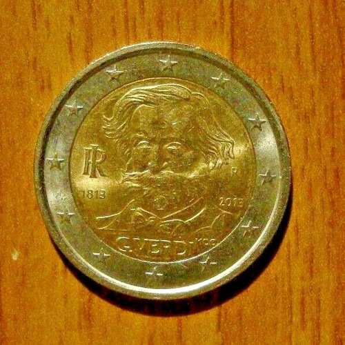 Moneta euro commemorativa - euro,