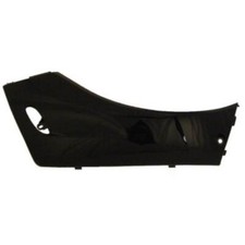 SOTTOPEDANA DX NERO LUCIDO per