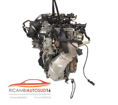 Motore completo fiat lancia - completo,