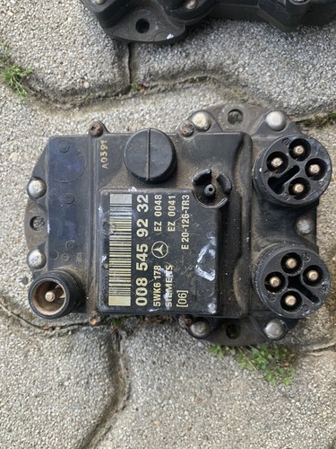 Ignition module centralina - ignition,