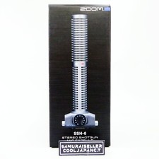 ZOOM Microfono Stereo Capsula
