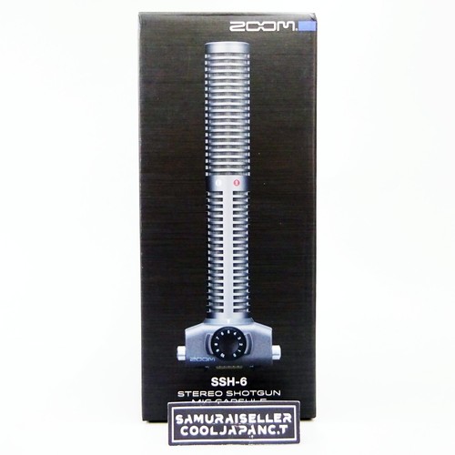 Zoom microfono stereo capsula - microfono,