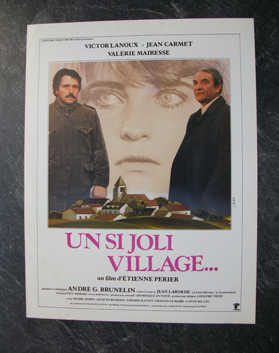 Joli village synopsis - un,