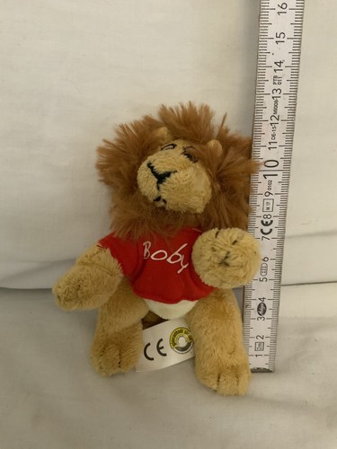 Peluche pupazzo promozionale