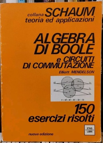 Collana schaum algebra di - collana, |