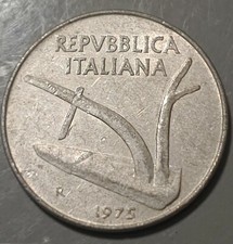 Italy - Repvbblica Italiana