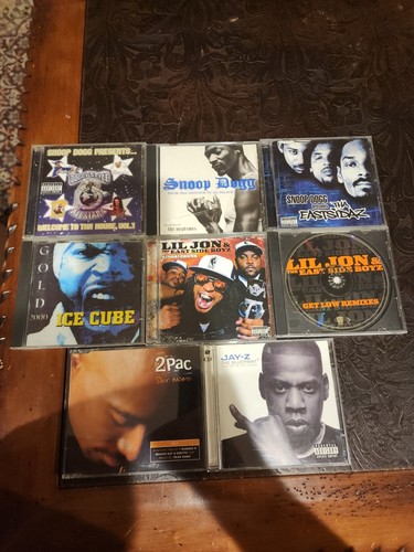 Snoop dogg jay 2pac - jay, z