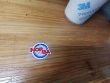 Norba Yeti C26 frame decal X1