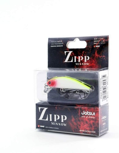 Jatsui zipp minnow - jatsui,