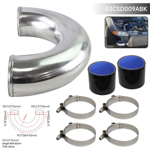 Tubo intercooler turbo 180 - turbo,