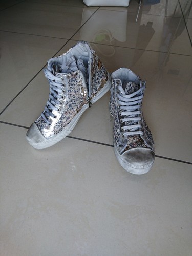 Sneakers onako paiette donna - onako,