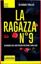 Tami Hoag, La ragazza n. 9, Ed. Newton Compton, 2015